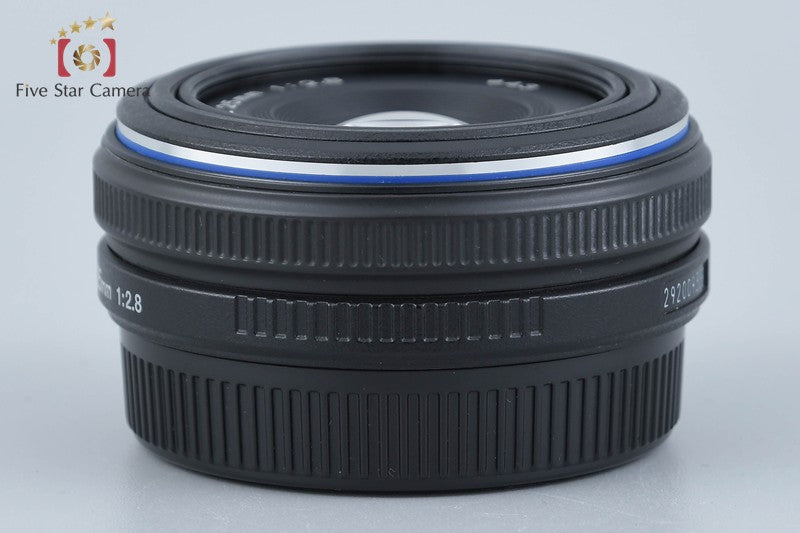 中古】OLYMPUS オリンパス ZUIKO DIGITAL 25mm f/2.8 元箱付き – Five
