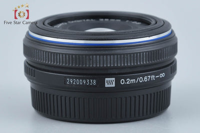 【中古】OLYMPUS オリンパス ZUIKO DIGITAL 25mm f/2.8 元箱付き