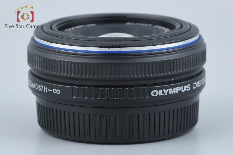 中古】OLYMPUS オリンパス ZUIKO DIGITAL 25mm f/2.8 元箱付き – Five