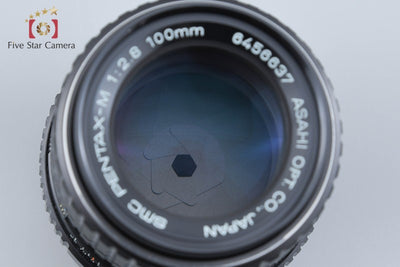 【中古】PENTAX ペンタックス SMC M 100mm f/2.8