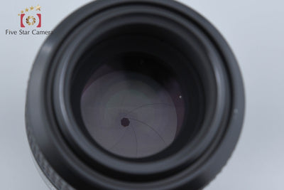 【中古】Nikon ニコン AF MICRO NIKKOR 105mm f/2.8 D