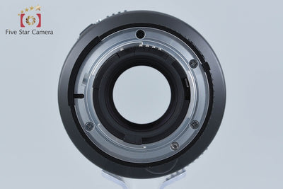 【中古】Nikon ニコン AF MICRO NIKKOR 105mm f/2.8 D