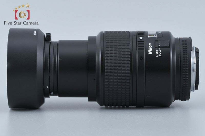 中古】Nikon ニコン AF MICRO NIKKOR 105mm f/2.8 D – Five Star