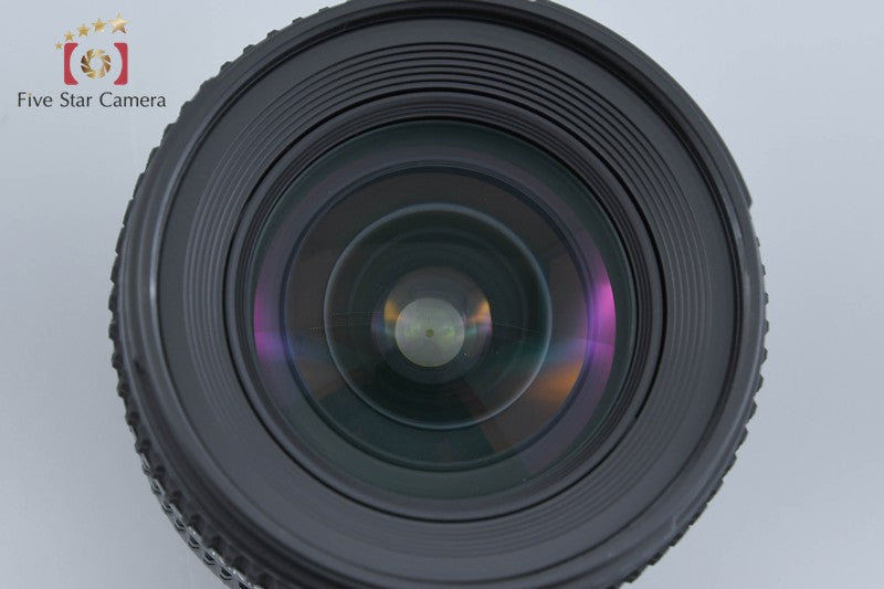 中古】Nikon ニコン AF NIKKOR 20mm f/2.8 D – Five Star Camera