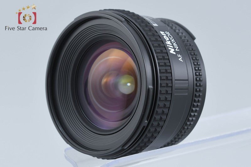 中古】Nikon ニコン AF NIKKOR 20mm f/2.8 D – Five Star Camera
