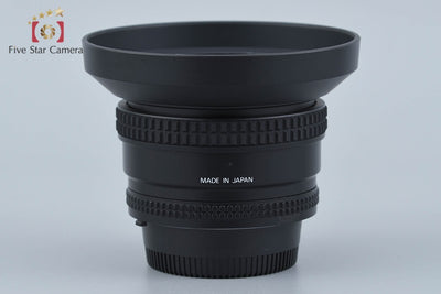 【中古】Nikon ニコン AF NIKKOR 20mm f/2.8 D