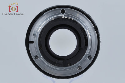 【中古】Nikon ニコン AF NIKKOR 35mm f/2 D
