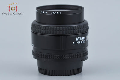 【中古】Nikon ニコン AF NIKKOR 35mm f/2 D
