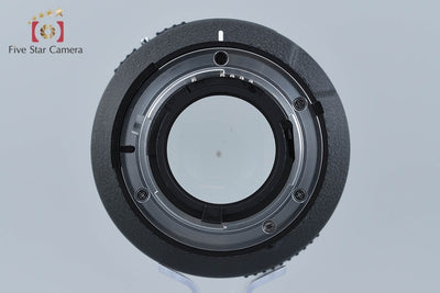 【中古】Nikon ニコン AF NIKKOR 85mm f/1.4 D