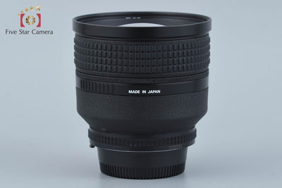 【中古】Nikon ニコン AF NIKKOR 85mm f/1.4 D