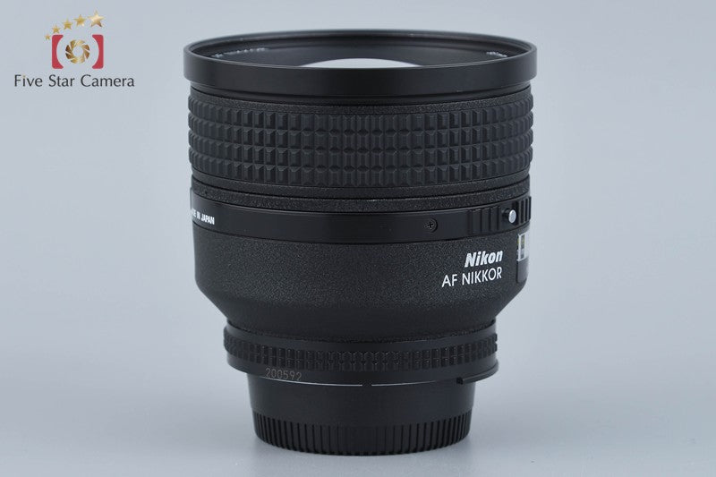 中古】Nikon ニコン AF NIKKOR 85mm f/1.4 D – Five Star Camera