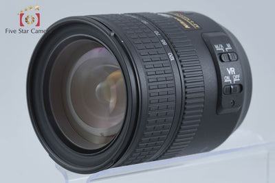 【中古】Nikon ニコン AF-S NIKKOR 24-120mm f/3.5-5.6 G ED VR