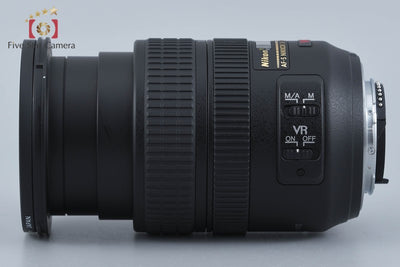 【中古】Nikon ニコン AF-S NIKKOR 24-120mm f/3.5-5.6 G ED VR
