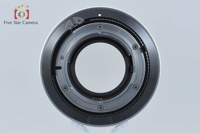 【中古】Nikon ニコン Ai-S NIKKOR 85mm f/1.4
