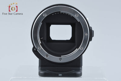 【中古】Nikon ニコン マウントアダプター FT1 Nikon 1 用