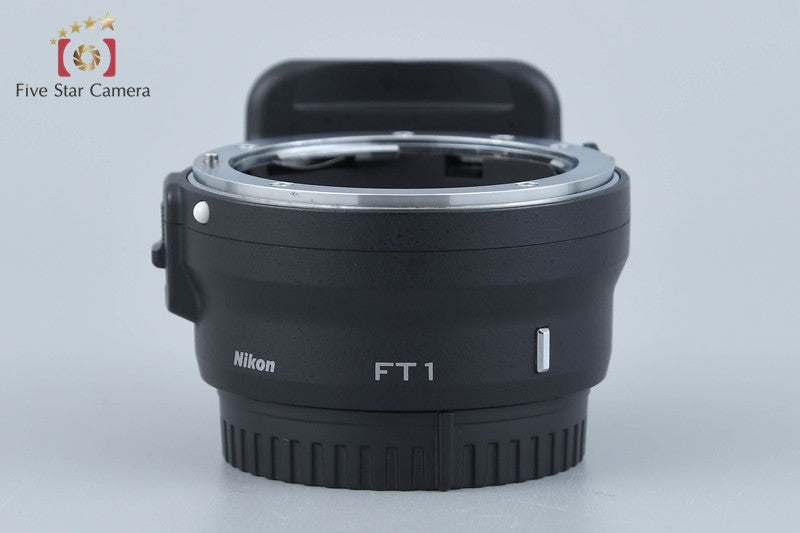 中古】Nikon ニコン マウントアダプター FT1 Nikon 1 用 – Five Star