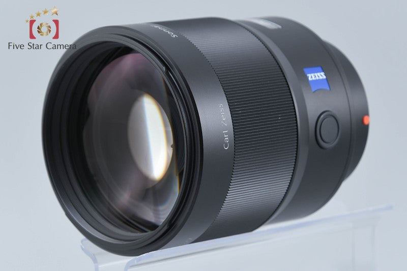 中古】SONY ソニー Carl Zeiss Sonnar 135mm f/1.8 ZA T* SAL135F18Z