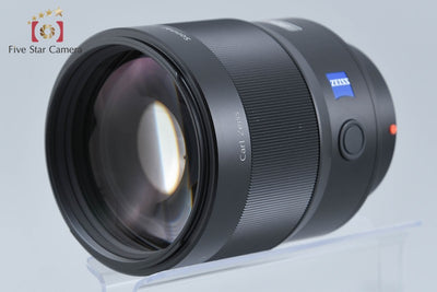 【中古】SONY ソニー Carl Zeiss Sonnar 135mm f/1.8 ZA T* SAL135F18Z