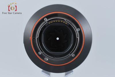 【中古】SONY ソニー Carl Zeiss Sonnar 135mm f/1.8 ZA T* SAL135F18Z