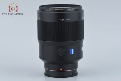 【中古】SONY ソニー Carl Zeiss Sonnar 135mm f/1.8 ZA T* SAL135F18Z