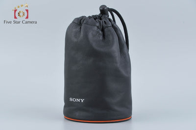 【中古】SONY ソニー Carl Zeiss Sonnar 135mm f/1.8 ZA T* SAL135F18Z