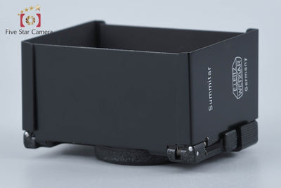 【中古】Leica ライカ Summitar 折り畳み式 角型レンズフード SOOPD