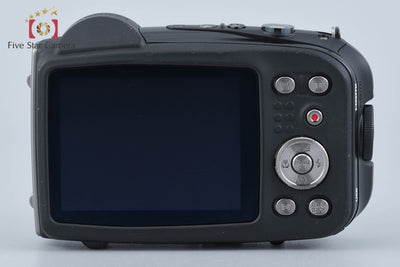 【中古】FUJIFILM 富士フイルム FINEPIX XP60 ブラック コンパクトデジタルカメラ