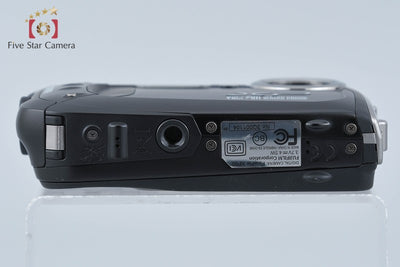 【中古】FUJIFILM 富士フイルム FINEPIX XP60 ブラック コンパクトデジタルカメラ
