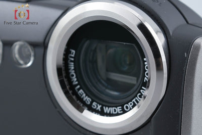 【中古】FUJIFILM 富士フイルム FINEPIX XP60 ブラック コンパクトデジタルカメラ