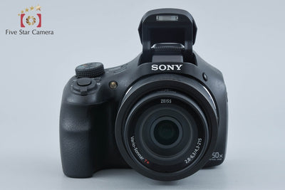 【中古】SONY ソニー Cyber-shot DSC-HX400V コンパクトデジタルカメラ 海外版
