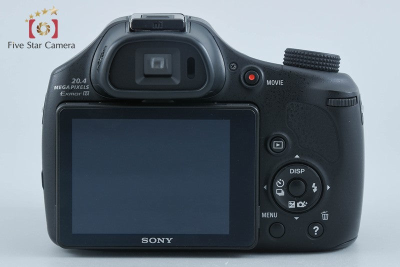 中古】SONY ソニー Cyber-shot DSC-HX400V コンパクトデジタルカメラ