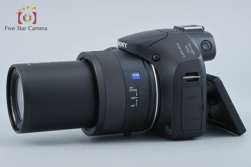 中古】SONY ソニー Cyber-shot DSC-HX400V コンパクトデジタルカメラ