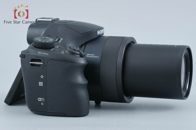 中古】SONY ソニー Cyber-shot DSC-HX400V コンパクトデジタルカメラ