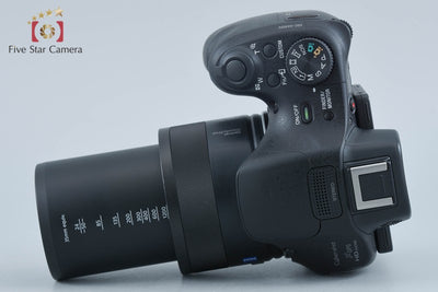 【中古】SONY ソニー Cyber-shot DSC-HX400V コンパクトデジタルカメラ 海外版