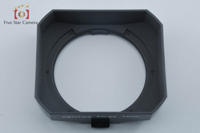 【中古】PENTAX ペンタックス PH-SA 77mm レンズフード 67 55mm f/4レンズ用 元箱付き