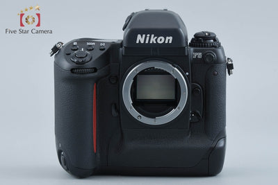 【中古】Nikon ニコン F5 フィルム一眼レフカメラ