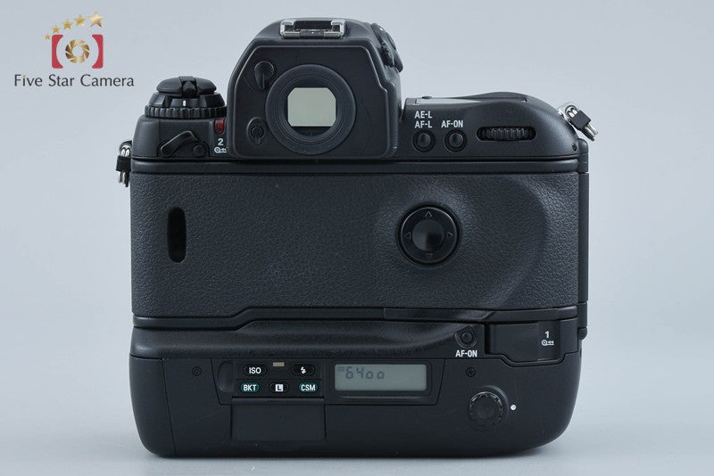 中古】Nikon ニコン F5 フィルム一眼レフカメラ – Five Star Camera