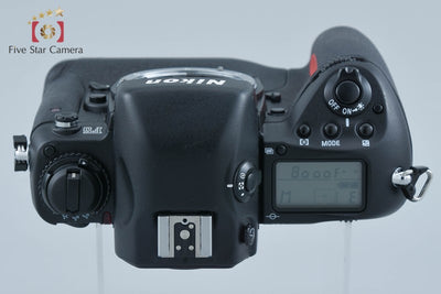 【中古】Nikon ニコン F5 フィルム一眼レフカメラ