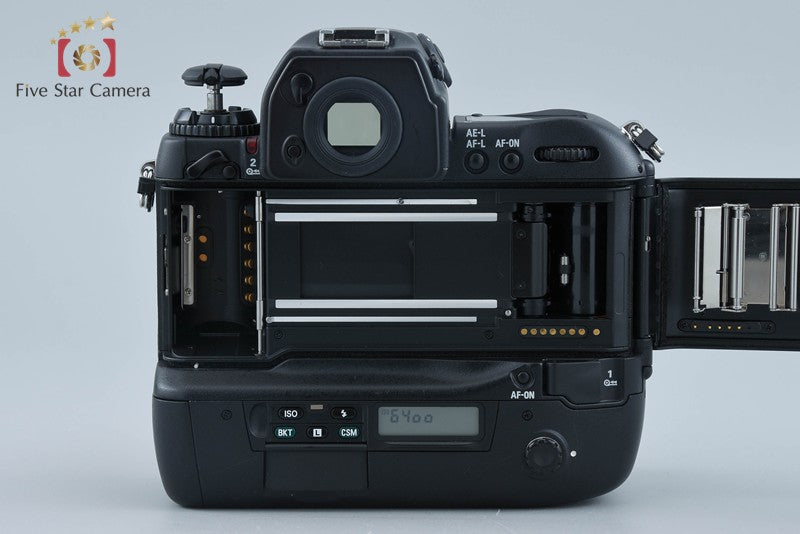 中古】Nikon ニコン F5 フィルム一眼レフカメラ – Five Star Camera