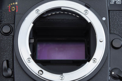 【中古】Nikon ニコン F5 フィルム一眼レフカメラ