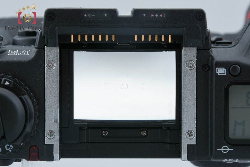 中古】Nikon ニコン F5 フィルム一眼レフカメラ – Five Star Camera