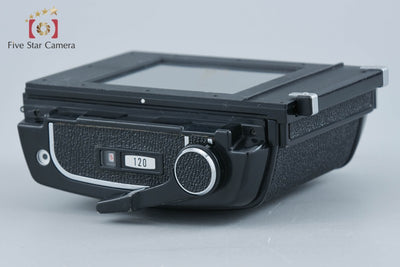【中古】Mamiya マミヤ 120ロールフィルムマガジン RB67用