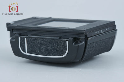 【中古】Mamiya マミヤ 120ロールフィルムマガジン RB67用