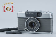 【中古】OLYMPUS オリンパス PEN EE-2 グレー コンパクトフィルムカメラ