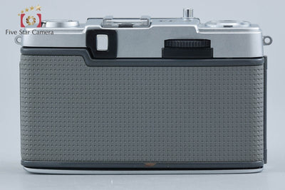 【中古】OLYMPUS オリンパス PEN EE-2 グレー コンパクトフィルムカメラ
