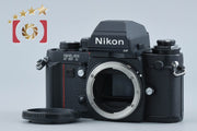 【中古】Nikon ニコン F3/T ブラック フィルム一眼レフカメラ