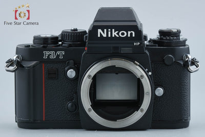 【中古】Nikon ニコン F3/T ブラック フィルム一眼レフカメラ