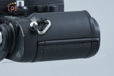 【中古】Nikon ニコン F3/T ブラック フィルム一眼レフカメラ