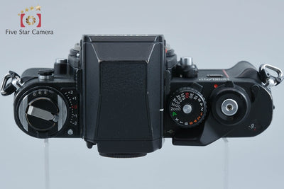 【中古】Nikon ニコン F3/T ブラック フィルム一眼レフカメラ
