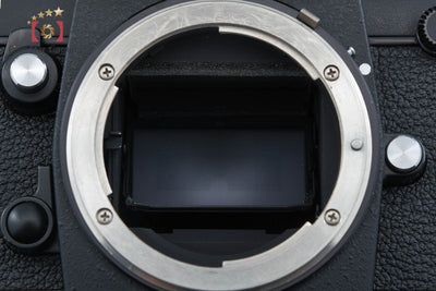 【中古】Nikon ニコン F3/T ブラック フィルム一眼レフカメラ
